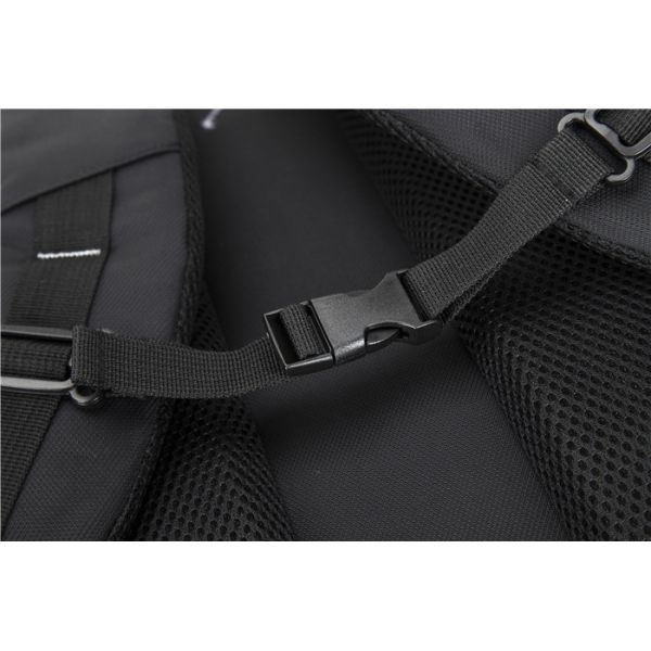 High Flexibility Lightweight Waterproof Rucksack Light Weight With Front Zipper