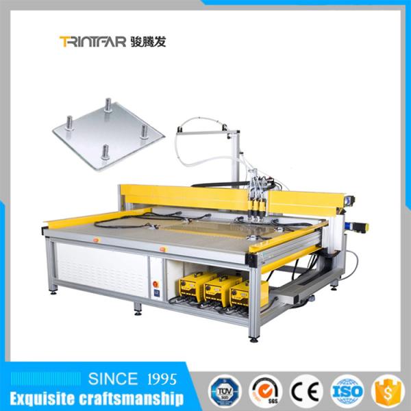 Quality Sheet Metal Workshop Stud Welding Machine Fully Automatic Cnc Spot Welder for sale
