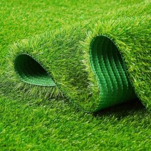 China Football Sports Artificial Grass Mat Turf Mini Soccer Garden Carpet on sale
