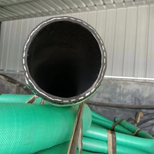 Durable Flexible Yokohama Seaflex Sts Hose High Pressure Resistance Anti Corrosion