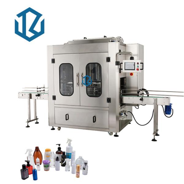 Quality Customize Shampoo Shower Gel Paste Filling Machine Bubble Soap Filler for sale