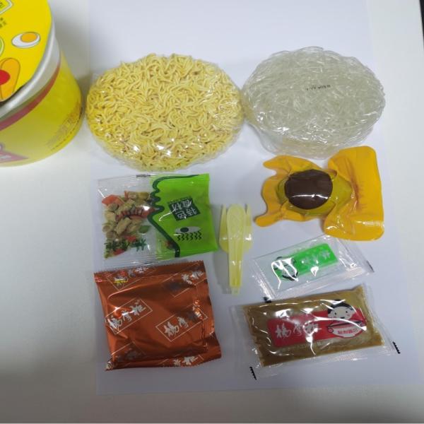 Quality Convenient And Tasty Chinese Instant Noodles Shelf Life 12 Months Ready In 6-8 Mins Seasoned For Authentic Flavor for sale