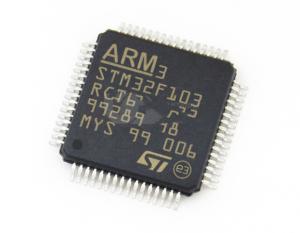 Buy cheap AT32F403ARGT7 STM32F446RET6 Ic Integrated Circuit STM32F205RET6 STM32F205RCT6 STM32F103RET6 product