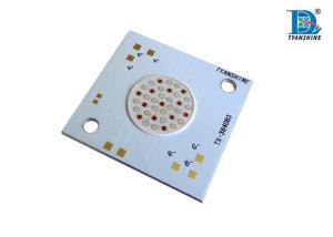 Buy cheap Ultra Bright 40 W RGB LED Chip Array High Effect Color Mixing without No Light Spot product