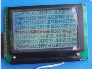 Buy cheap Mechanical Size Graphic LCD Module Compatible With Hitachi LMG7420PLFC-X product