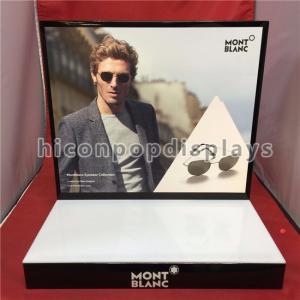 Buy cheap Custom Sunglass Counter Display Acrylic Advertising Countertop Display Stand product