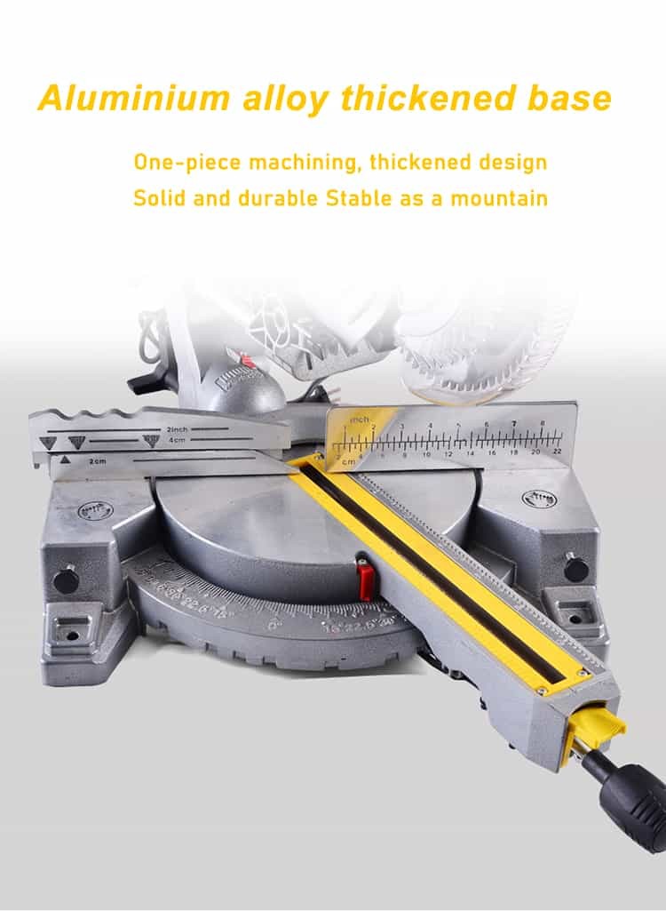 Power Miter Saws