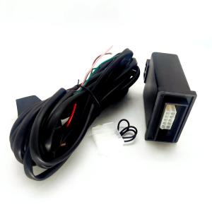 Buy cheap Black LPG Timing Advance Processor Sequential CNG Kit Timing Advancer product