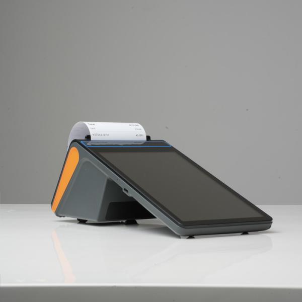 Quality Customizable All In One Touch POS With 3GB / 4GB RAM And 58mm/80mm Printer for sale