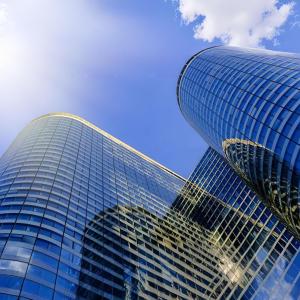 China UV Blocking Energy Glass Films with Easy Maintenance 30-40 DB Sound Insulation on sale