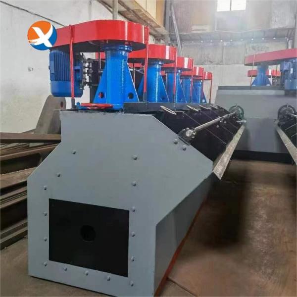 Quality Ore Dressing Sf Series Flotation Machine With High Content for sale