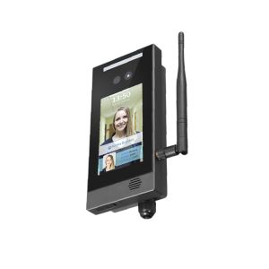 5 Inch Rfid Face Scanner Attendance System Time Attendance Machine