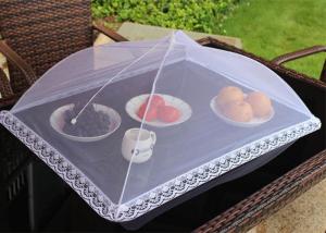 Buy cheap Energy Saving Fly Mosquito Net Machine For Table Meal Kitchen Cover Making product