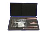 0-150mm Depth Gauge Micrometer With Spherical And Flat Measuring Ends