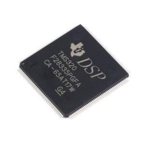 TMS320F28335PGFA chip LQFP176 32-bit digital signal processor chip