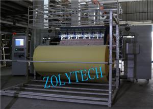 China 800RPM Computer Guided Quilting Machine Mattress Manufacturing 1.5kw on sale