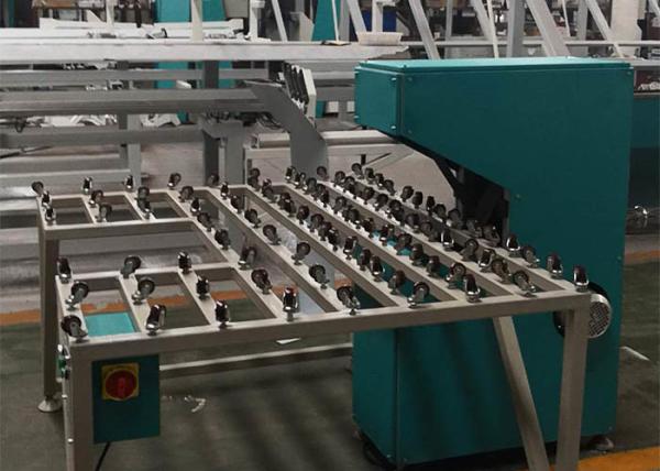 Quality Vertical Glass Edge Grinding Machine LJKBM95 Touch Scree CE Certification for sale