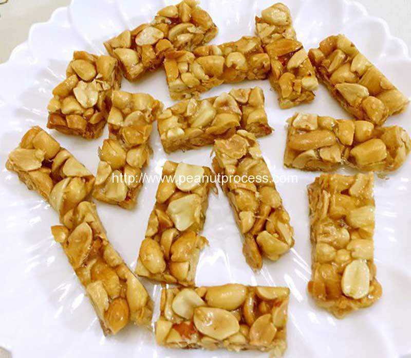 Peanut-Candy-Moulding-and-Cutting-Machine-Product