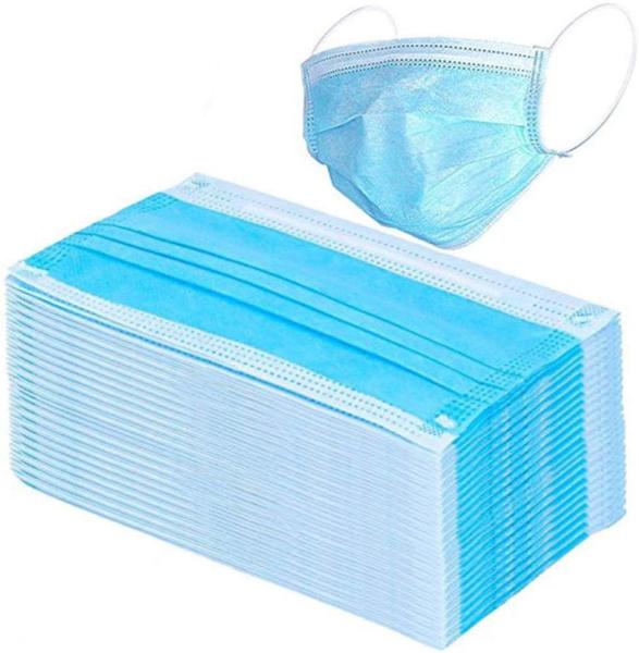 Quality Elastic Ear Loop GB2626-2006 Medical Respirator Mask for sale