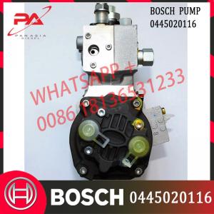 China direct supply common rail pump 0445020116 612600080674 CP2 pump for WEICHAI WP6 WD10 EU3 diesel high pressure pump on sale