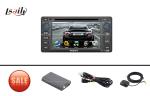 Car Navigation Box with Lifetime Map / Video / DVD / Bluetooth