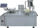High Speed Eye Drop Filling And Capping Machine Fully Automatic