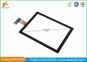 Buy cheap 15 Inch Multi Large Touch Panel Flat Panel For Interactive Touch Screen Table product