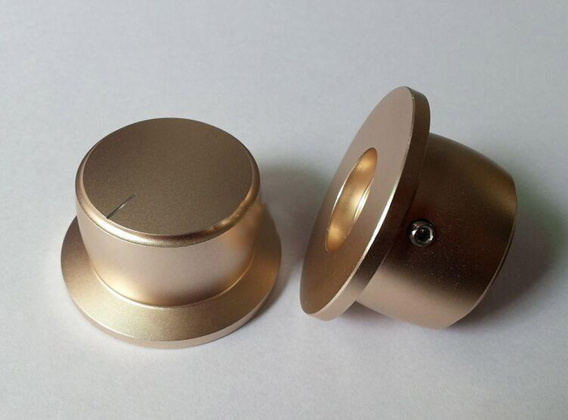 Guitar AMP Volume Knob D15mm H10mm White Set Pointer knobs FR Guitar Amp Effect Pedal Cabinet