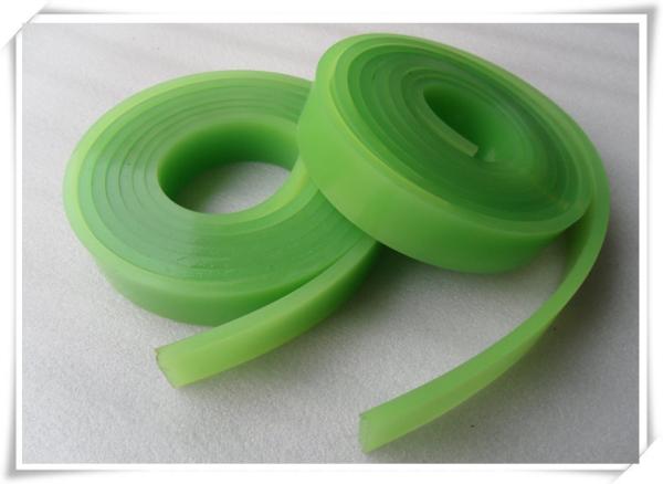 4 Meter Flat Polyurethane Screen Printing Squeegee Squeegee, PU Squeegee, Rubber