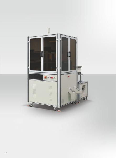 Quality High Speed Quality Control System Of Nut visual inspection equipment for sale