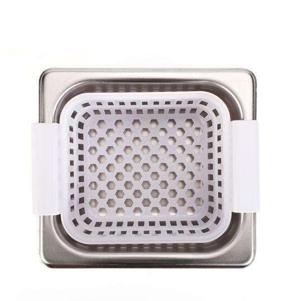 60W Ultrasonic Cleaning Machine Sterilizing 2L ultrasonic bath cleaner