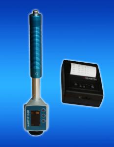 China Pen Cast steel Hardness Testing machine , Hartip1900 With OLED display on sale
