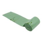 PE Drawstring Biodegradable Garbage Bags for Environmentally Friendly Waste