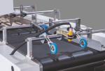 Automatic Examination Paper Packing Machine High Speed With Spray