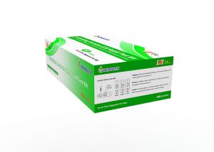 Buy cheap IVD 20mIU/Ml LH Ovulation Pregnancy Rapid Test Kit product