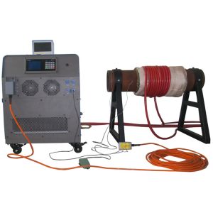 Buy cheap Induction Welding Machine For Preheating Treatment product