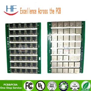 Buy cheap Ru 94v0 Surface Mount PCB Assembly Bluetooth Earphone Circuit Board product