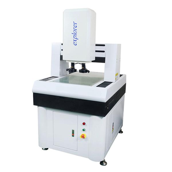 2D 6 Axis CMM Coordinate Measuring Machine With Double Telecentric Profile
