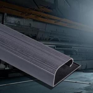 Top Quality PVC Electrical Trunking PVC Conduct Wire Management