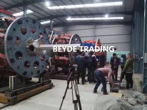 Buy cheap Energy Saving Drum Twister Machine Auto Loading ISO9001 Approved product