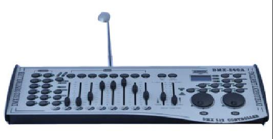 Quality Dmx 240A Wireless Dmx Controller 240ch Stage Light Dimmer Controller for sale