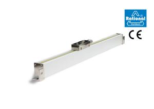Buy cheap Machine Tools Linear Scale Digital Linear Measuring Scale CE Complied product