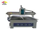 Low Noise CNC 3D Router Machine Computerized Wood Engraver With Vacuum Table