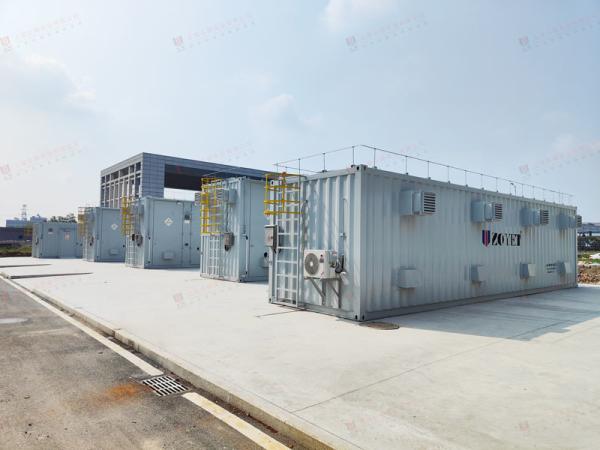 Quality Durable Container Mounted Shelter Efficient Transportation And Protection Customized for sale