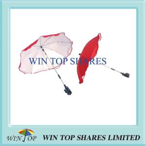 China Special UV Baby Car, Stroller, Pram, Buggy Umbrella (WTL117) on sale