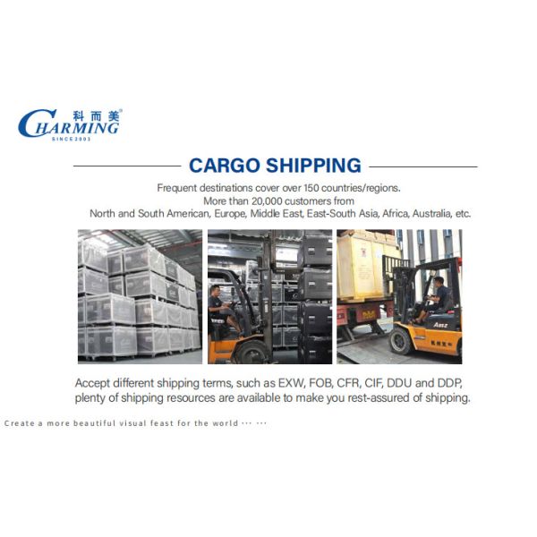 P3.91 Outdoor Rental LED Screen IP65 Waterproof 500*1000mm/500*500mm 7680Hz Rental Display Multiple Screen