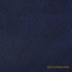 Dark Navy Blue Factory Direct Supply Color Paper Embossing Texture