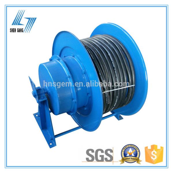 Quality Spring Retractable Crane Cable Reel for sale