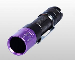 Buy cheap Magnetic Particle Testing UV Lamp, Ultraviolet Torch Rechargeable Led UV Flashlight RUV10 product