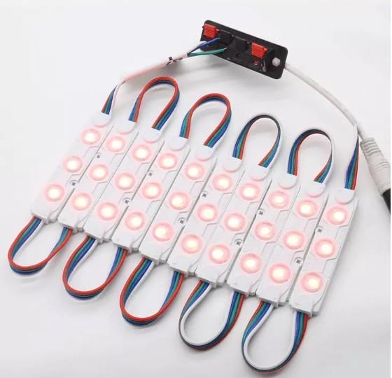 Best Price Led Module 5050 For Led Signs 5050 Smd 3 Led Module Injection Led